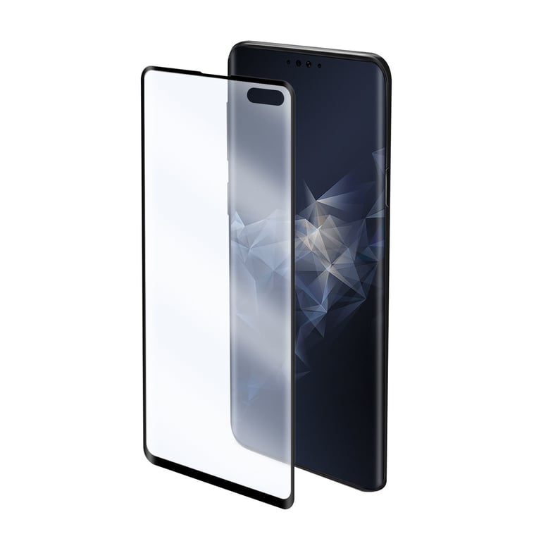 Celly NANOFILM891BK écran et protection arrière de téléphones portables Protection d'écran transparent Samsung 1 pièce(s) - Neuf