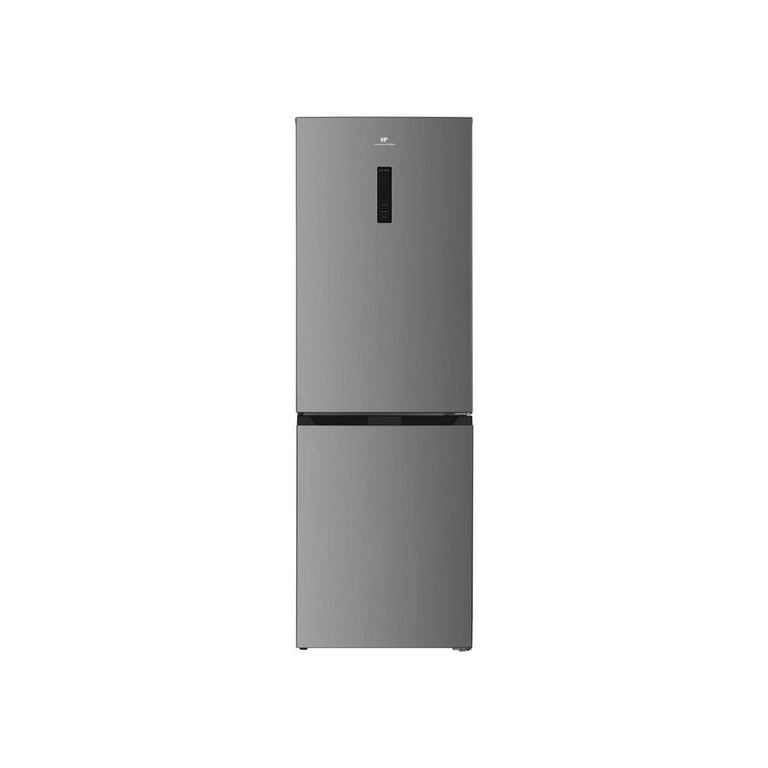 Réfrigérateur congélateur bas CONTINENTAL EDISON CEFC323NFIX Classe D Total No Frost 323 60 x 685 x 185 cm - vue 2