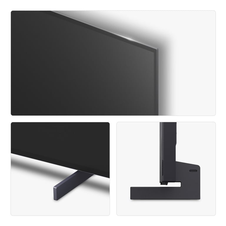 LG OLED C5 Noir - vue 2