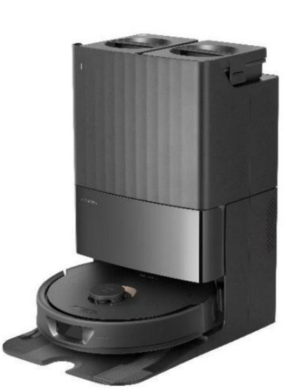 Roborock Q Revo robot aspirateur 0 35 Neuf - vue 4