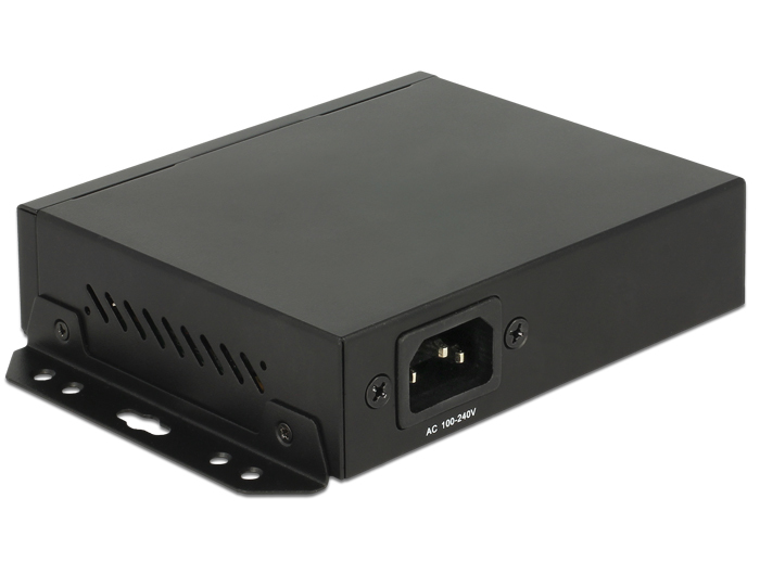 DeLOCK 87704 commutateur réseau Gigabit Ethernet 101001000 Neuf - vue 2