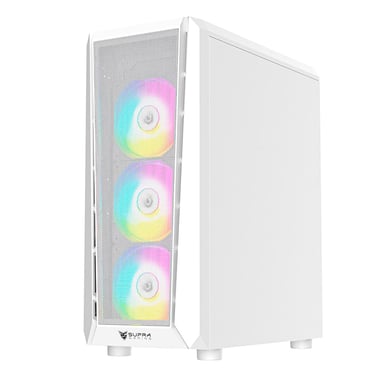 Pc Gaming Pack completo - AMD Ryzen 3 3200G, RAM 16 Gb, M.2 256 Gb + HDD 1 Tb, Gráfica integrada, Monitor 24'' FHD, ratón, Teclado, Alfombrilla, cascos, Windows 11 Pro, Wifi, PC Gamer - teclado Qwerty