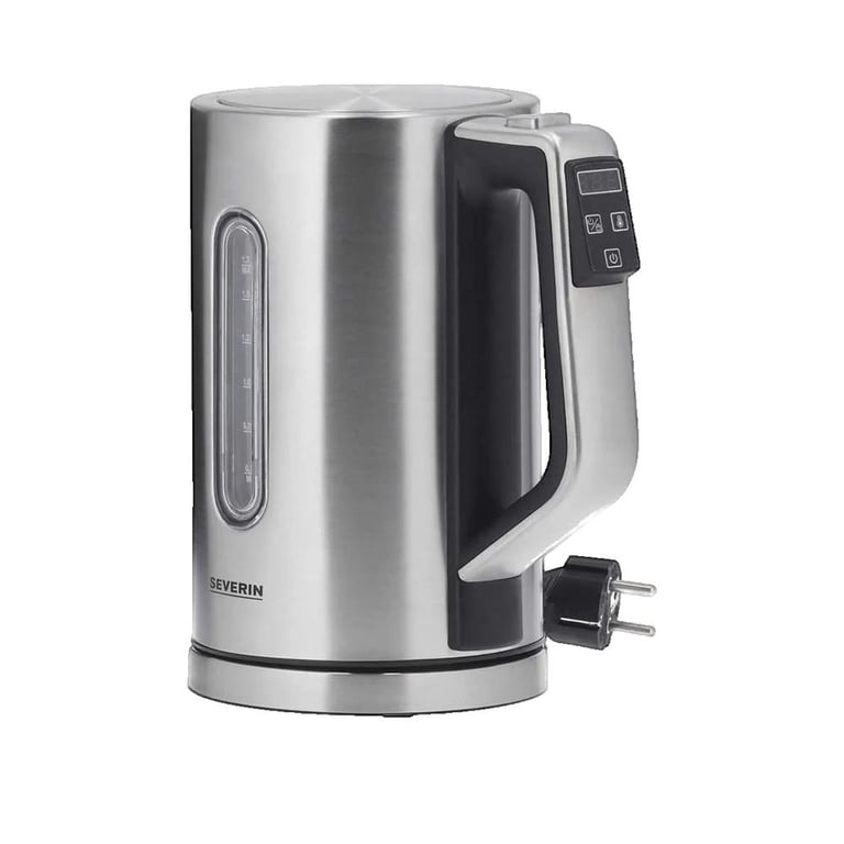 Bouilloire Électrique Severin WK3418 – 1,7 L, 3000 W, Température Réglable - vue 8