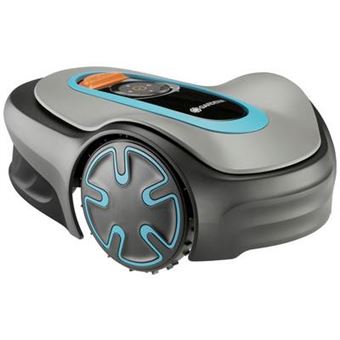 Cortacésped robot SILENO minimo, 500 m², con Bluetooth