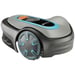 Cortacésped robot SILENO minimo, 500 m², con Bluetooth