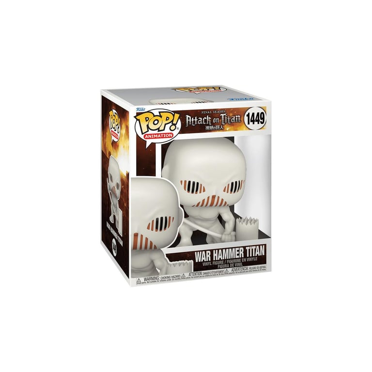 FUNKO POP! Animation 67933 figurine d'action et de collection Neuf - vue 3
