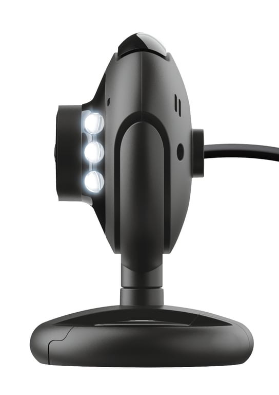 Trust SpotLight Pro webcam 640 x 480 pixels USB 2.0 Noir