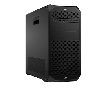 HP Z4 G5 Wolf Pro Security Edition Intel® Xeon® W w3-2425 32 GB DDR5-SDRAM 1 TB SSD Windows 11 Pro Torre Puesto de trabajo AI Workstation Negro