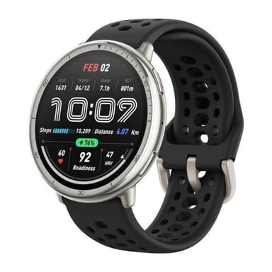 Amazfit active 2 round black