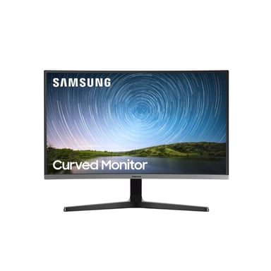 Samsung C27R500FHP écran plat de PC 68,6 cm (27'') 1920 x 1080 pixels Full HD LED Bleu, Gris