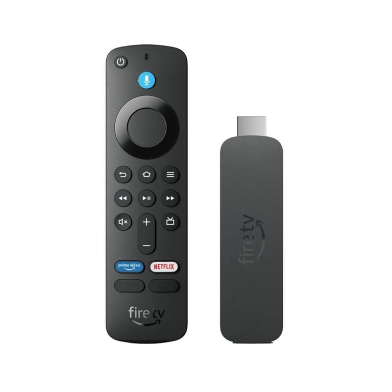 Passerelle multimédia Fire TV Stick 4K Select - vue 2