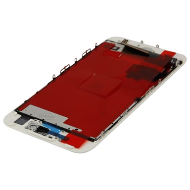 Pantalla LCD iPhone 7 + pantalla de vidrio Kit compatible – Blanco