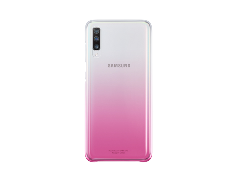 Coque arriere Evolution Galaxy A70 - vue 6