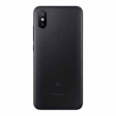 Mi A2 32 Go, Noir