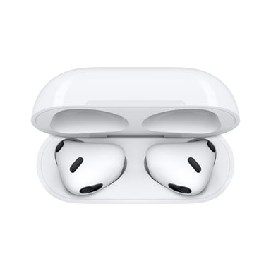 Apple AirPods (3a generazione) Cuffie senza fili Bluetooth per chiamate/musica Bianco