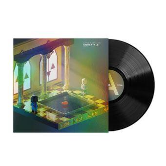 Video Game LoFi: UNDERTALE, Vol. 01 - 1LP