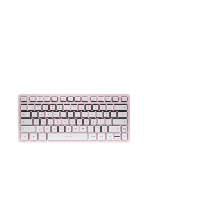 Cherry KW 7100 MINI BT clavier Universel Bluetooth QWERTY US International