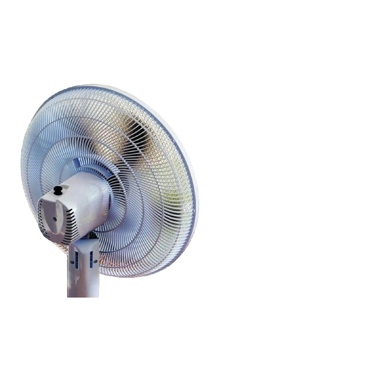 BLAUPUNKT VENTILATEUR SUR PIED 40 CM DE DIAMÈTRE PUISSANCE ASF70 - vue 3
