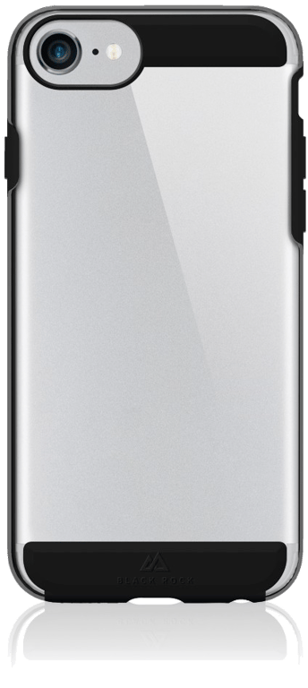 Coque de protection Air pour Apple iPhone 6/6S/7/8, Noir