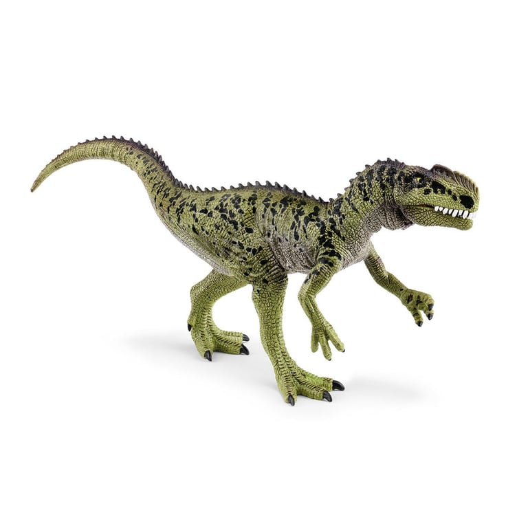 Figurine Monolophosaurus avec détails réalistes pour enfants dès SCHLEICH 15035 Dinosaurs - vue 2