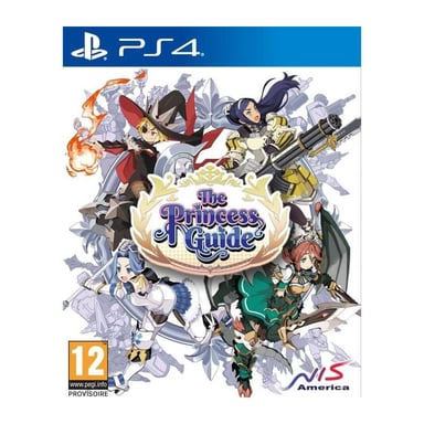 The Princess Guide Jeu PS4