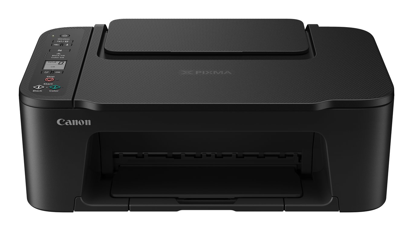 Canon PIXMA TS3750i Jet d'encre A4 4800 x 1200 DPI Wifi - vue 3