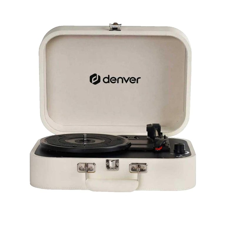 vinyle Denver VPL 130 USB haut parleurs intégrés conversion numérique - vue 3