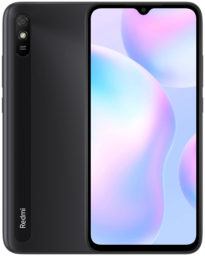 Redmi 9A 32 Go, Gris, débloqué