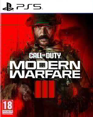 Call of Duty Modern Warfare III (PS5)