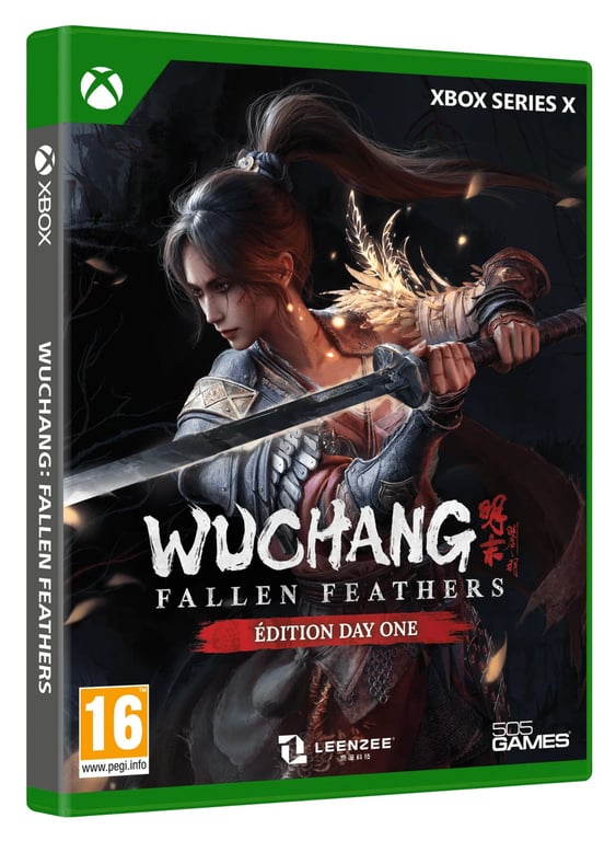 WUCHANG : Fallen Feathers Day One Edition Jeu Xbox Series X - vue 4