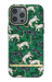 Richmond & Finch Leopardo verde - iPhone 13 Pro Max