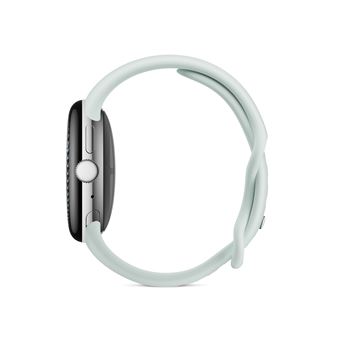 Pixel Watch 5 41 mm 4G avec bracelet sport caoutchouc et - vue 6
