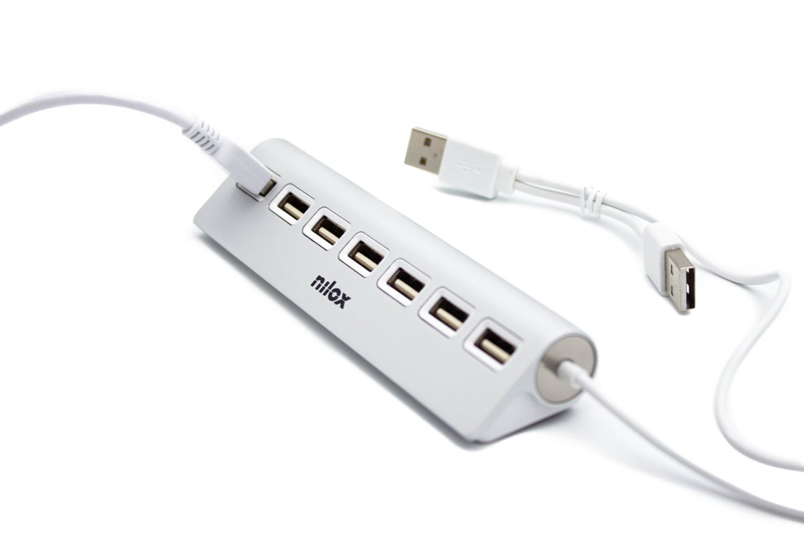 Nilox NX090301141 station d'accueil USB 3.2 Gen 1 3.1 Gen 1 Type C Neuf - vue 3