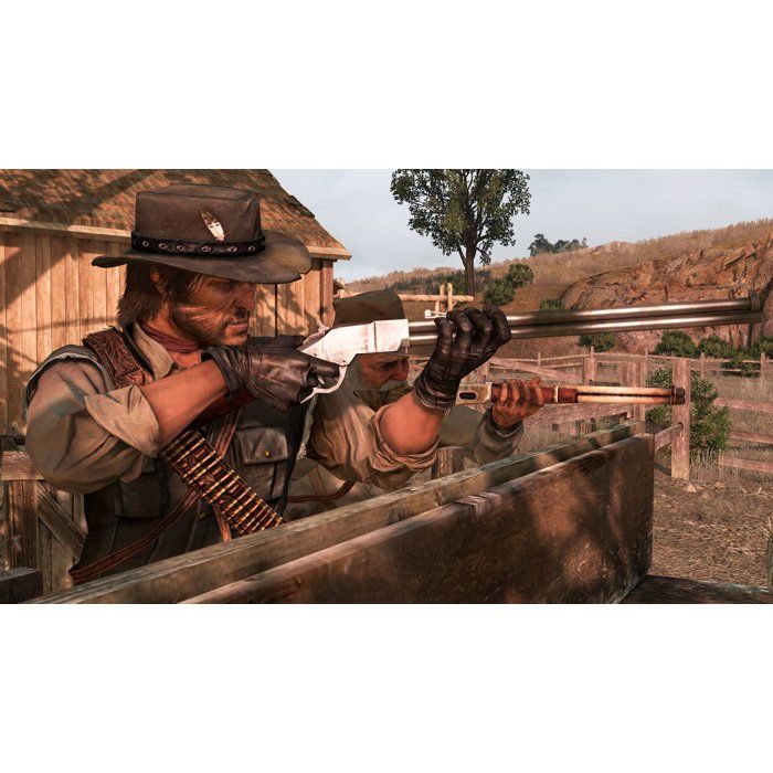 Dead Redemption PS5 ROCKSTAR GAMES - vue 8