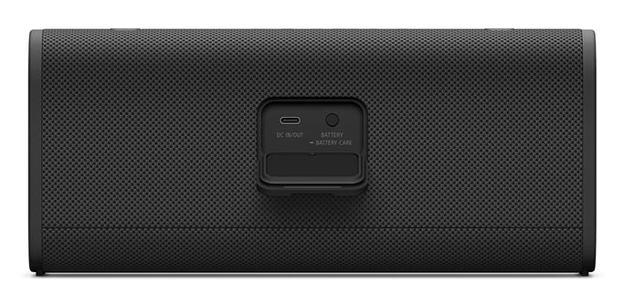 ULT 3 Enceinte portable stéréo Noir