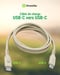 Cavo ECO da USB-C a USB-C