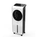 Clean Air optima Rafraîchisseur d'air, humidificateur d'air et ventilateur circulateur 3 en 1 CA-104W