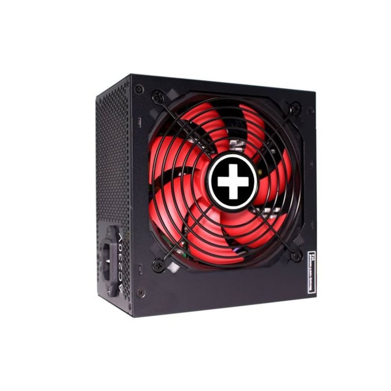 Xilence XP650R10 Gaming Series Alimentation PC 650?W Alimentation PC - vue 5