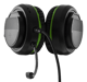 Deltaco Gaming - Cuffie da gioco stereo per XBOX serie S/X, altoparlanti stereo da 40 mm, microfono flessibile