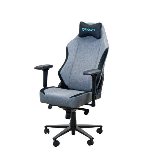 NACON PCCH 700 Siège pour jeu vidéo Siège de jeu universel Siège rembourré Neuf - vue 2