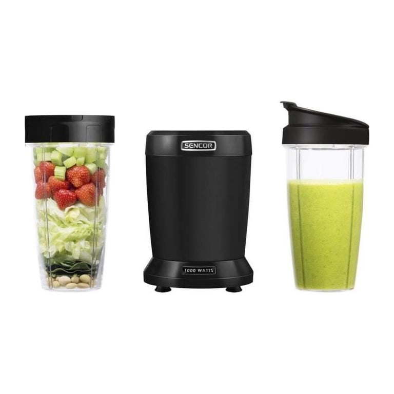 Blender smoothie Sencor SNB 4303BK - vue 4