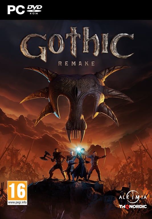 Gothic 1 Remake PC