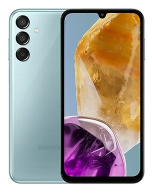 Galaxy M15 (5G) 128 Go, Bleu, Débloqué