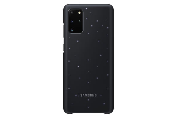 Samsung EF-KG985 coque de protection pour téléphones portables 17 cm (6.7'') Housse Noir Samsung Galaxy S20+