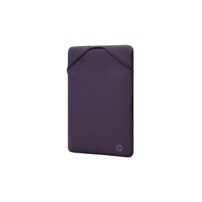 HP Housse de protection réversible pour ordinateur portable 15,6 pouces (violet) - Neuf
