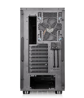 Thermaltake View 31 TG Midi Tower Negro