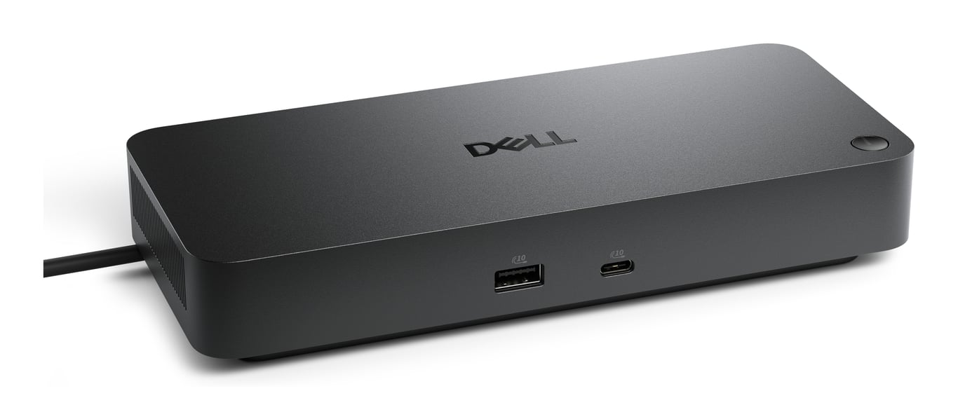 DELL DELL WD25TB4 station d'accueil Avec fil Thunderbolt 4 - vue 3
