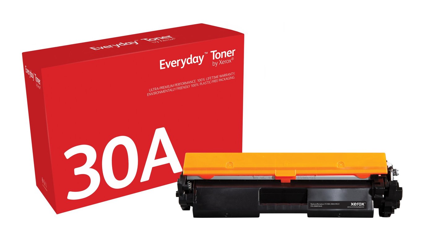 Xerox compatible cartouche de toner alternative pour : Canon CRG 051 HP CF230A pour Canon ImageCLASS MF262 MF264 MF267 MF269 i SENSYS MF264 MF267 Satera LBP161 LBP162 - vue 3