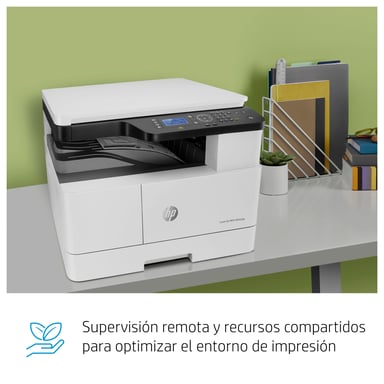 HP LaserJet M442dn Laser A3 1200 x 1200 DPI 24 ppm