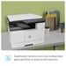 HP LaserJet M442dn Laser A3 1200 x 1200 DPI 24 ppm
